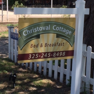 Christoval Village B&B